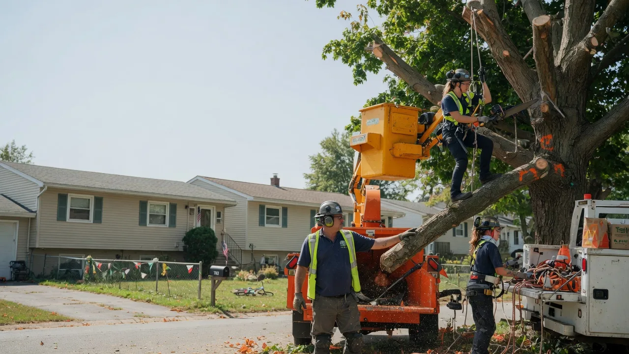 Tree Services in Elizabeth, NJ near me